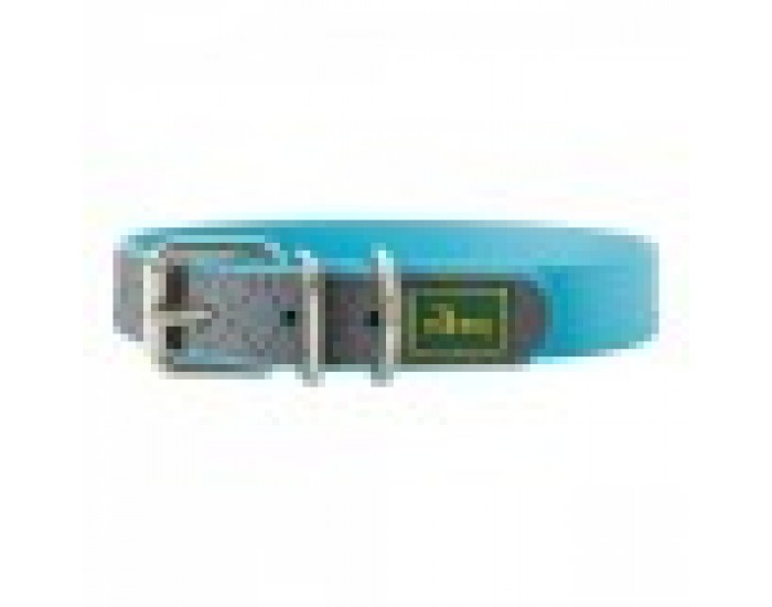 Кучешки Нашийник Hunter Convenience, Тюркоаз, 38-46 cm