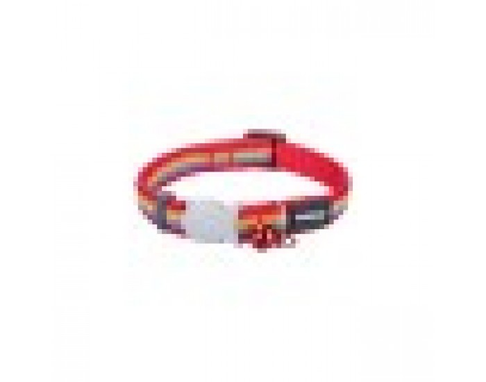 Кучешки Нашийник Red Dingo STYLE RAINBOW 41-63 cm