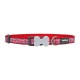 Кучешки Нашийник Red Dingo STYLE UNION JACK FLAG 41-63 cm