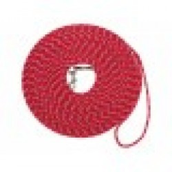 Проследяващ каишка Trixie Junior Червен XXS/XS - Accesorii