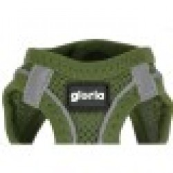 Каишка за Куче Gloria 51-52 cm Зелен L 33,4-35 cm - GLORIA