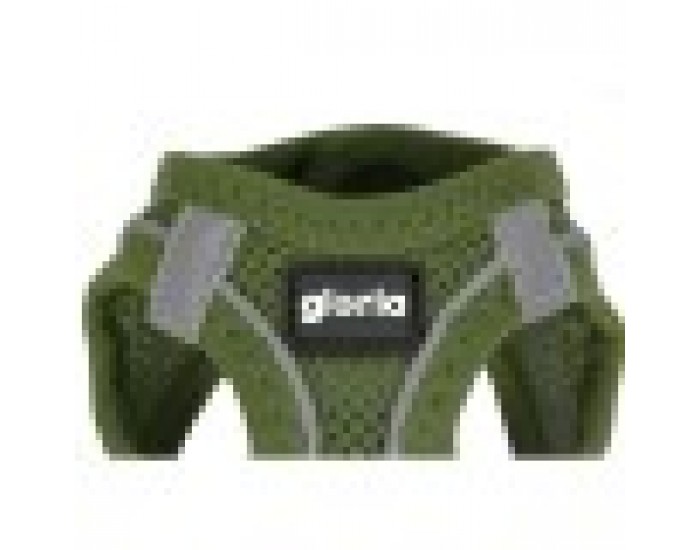 Каишка за Куче Gloria 51-52 cm Зелен L 33,4-35 cm