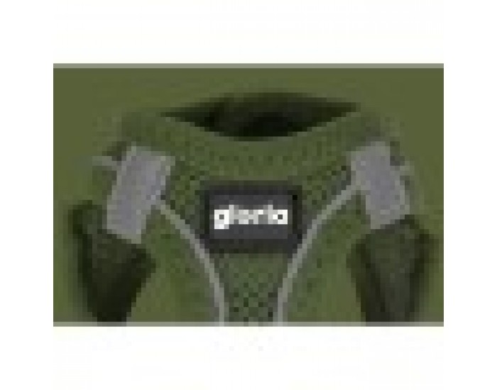 Каишка за Куче Gloria 51-52 cm Зелен L 33,4-35 cm