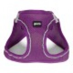 Каишка за Куче Gloria Air Mesh Trek Star, Лилав, 33,4-35 cm - GLORIA