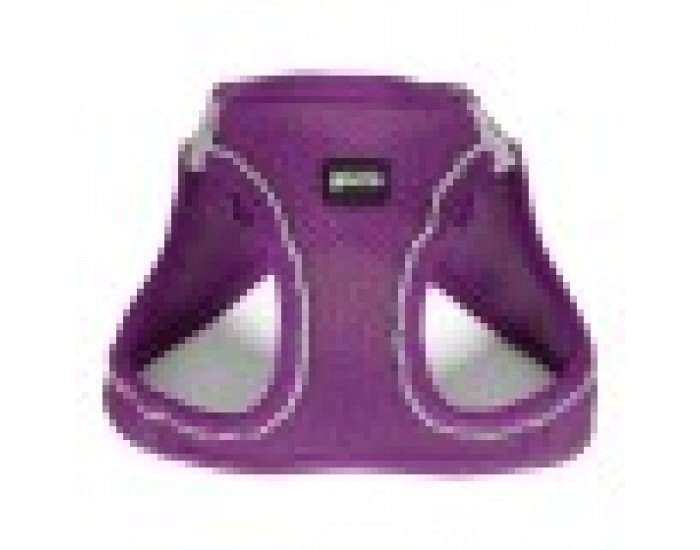 Каишка за Куче Gloria Air Mesh Trek Star, Лилав, 33,4-35 cm