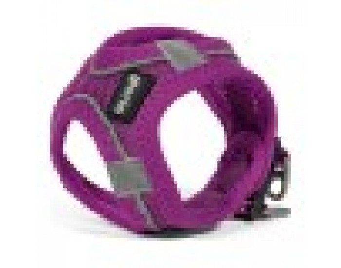 Каишка за Куче Gloria Air Mesh Trek Star, Лилав, 33,4-35 cm