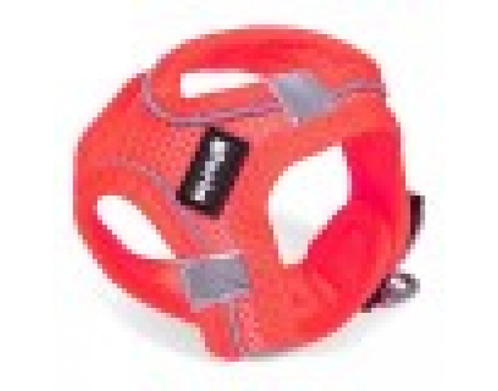 Каишка за Куче Gloria Air Mesh Trek Star, Регулируем, Розов, Размер L