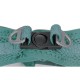 Каишка за Куче Gloria Trek Star 33,4-35 cm 51-52 cm цвят тюркоаз L