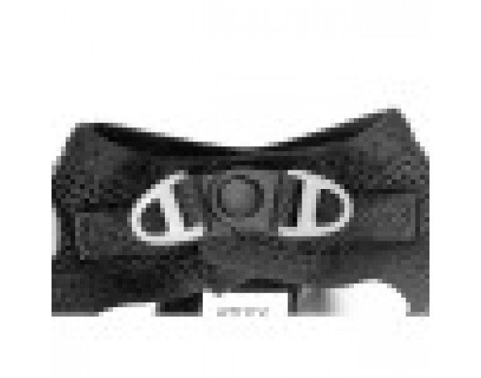 Каишка за Куче Gloria Trek Star 33,4-35 cm 51-52 cm Черен L