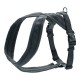Каишка за Куче Hunter London Comfort Антрацит M 57-70 cm