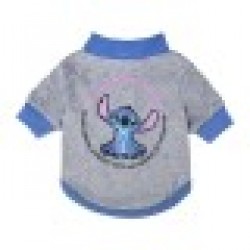 Dog Pyjamas Stitch Сив Син - Размер - XXS - Accesorii