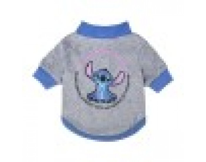 Dog Pyjamas Stitch Сив Син - Размер - XXS