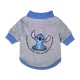 Dog Pyjamas Stitch Сив Син - Размер - XXS