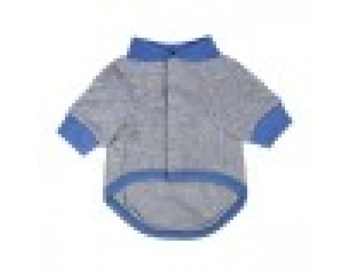 Dog Pyjamas Stitch Сив Син - Размер - XXS