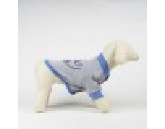 Dog Pyjamas Stitch Сив Син - Размер - XXS