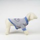 Dog Pyjamas Stitch Сив Син - Размер - XXS