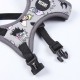 Каишка за Куче Disney XXS/XS Сив