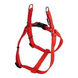 Каишка за Куче Gloria, Регулируем, 35-51 cm, Червен - GLORIA
