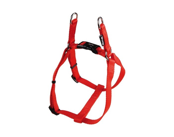 Каишка за Куче Gloria, Регулируем, 35-51 cm, Червен