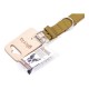 Кучешки Нашийник Gloria Oasis Зелен (65 x 3 cm)