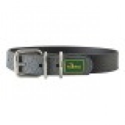 Кучешки Нашийник Hunter Convenience, Черен, 42-50 cm - Hunter