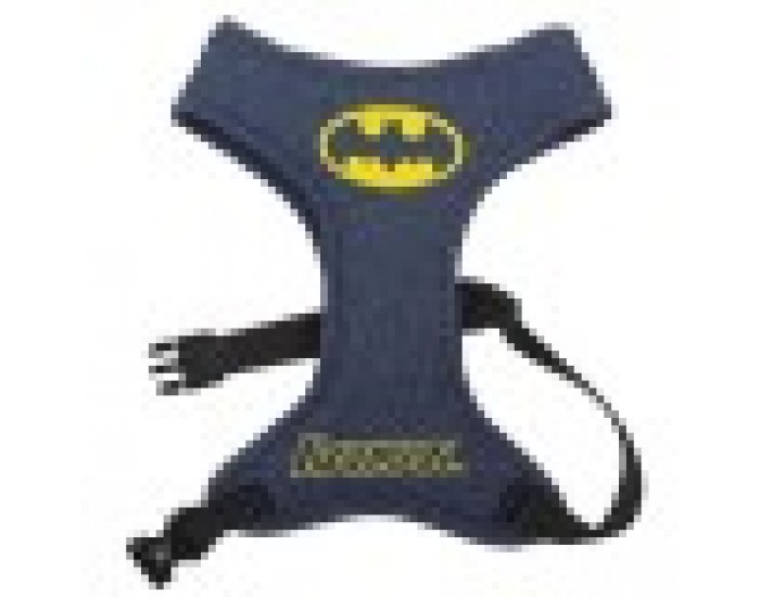 Каишка за Куче Batman XXS/XS Син