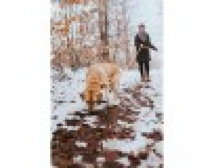 Кучешки Нашийник Hunter Convenience 47-55 cm L Оранжев