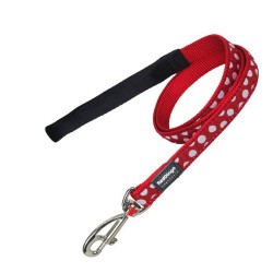 Кучешка Каишка Red Dingo 2 x 120 cm - Red dingo