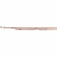 Регулируем повод за куче Trixie Premium Blush XS/S
