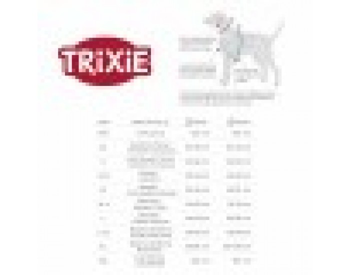 Регулируем повод за куче Trixie Premium Blush XS/S