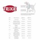 Регулируем повод за куче Trixie Premium Blush XS/S