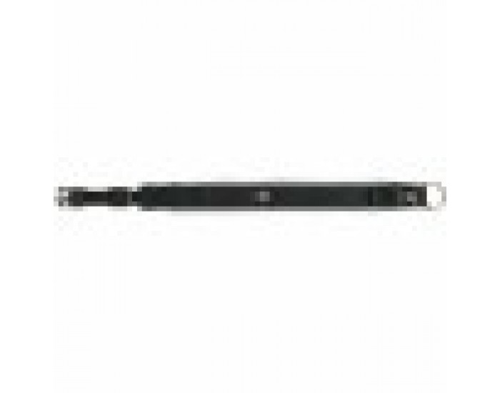 Кучешки Нашийник Trixie Premium Черен Графит XS/S 27-35 cm