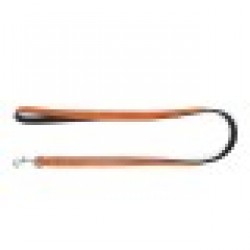 Кучешка Каишка Gloria 1.8 x 100 cm Оранжев - GLORIA