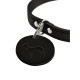 Кучешки Нашийник Hunter Aalborg Черен XS 24-29 cm