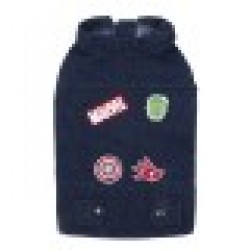 Dog Jacket Marvel Син XS - Accesorii