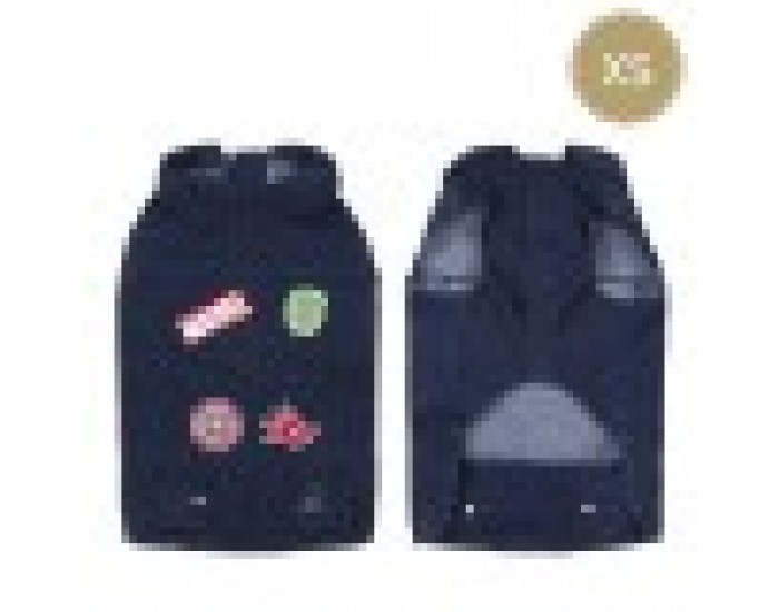 Dog Jacket Marvel Син XS