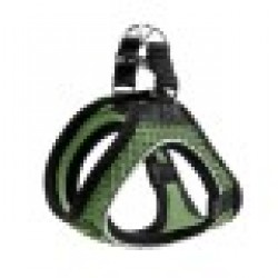 Каишка за Куче Hunter Comfort Зелен 30-35 cm - Hunter