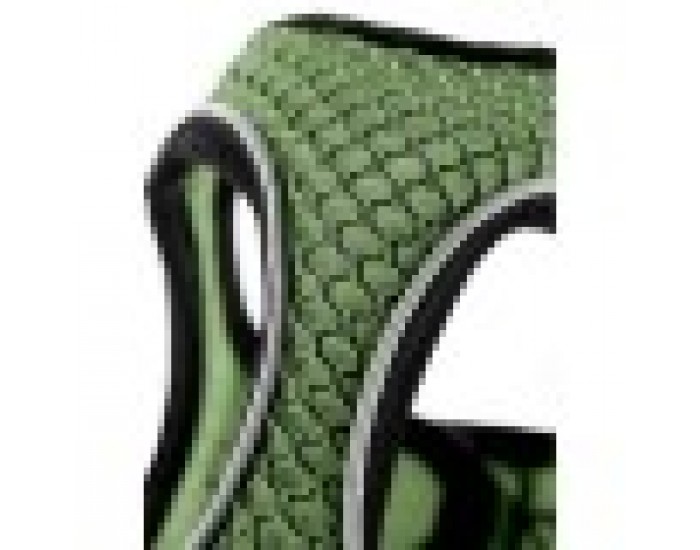 Каишка за Куче Hunter Comfort Зелен 30-35 cm