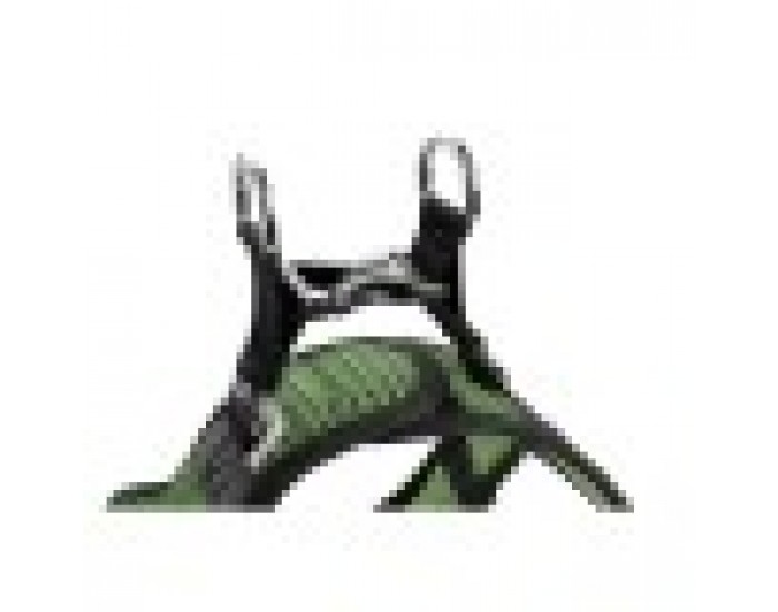 Каишка за Куче Hunter Comfort Зелен 30-35 cm