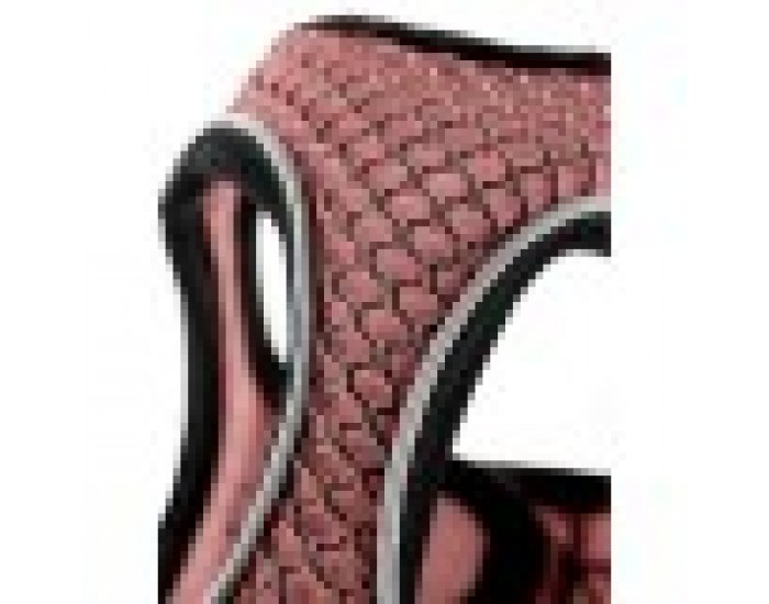 Каишка за Куче Hunter Comfort Розов 30-35 cm
