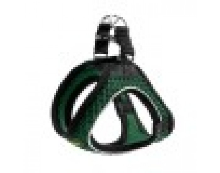 Каишка за Куче Hunter Comfort Тъмнозелено 30-35 cm