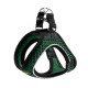 Каишка за Куче Hunter Comfort Тъмнозелено 30-35 cm
