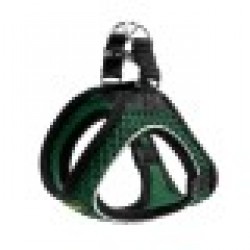 Каишка за Куче Hunter Comfort Тъмнозелено XXS 26-30 cm - Hunter