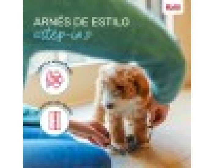 Каишка за Куче Company of Animals Сив XXS 22-30 cm