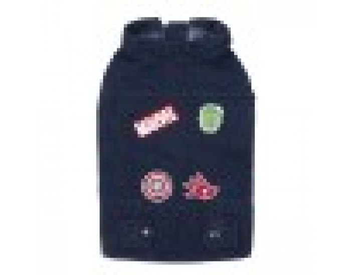 Dog Jacket Marvel Син S