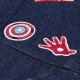 Dog Jacket Marvel Син S