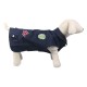 Dog Jacket Marvel Син S