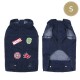 Dog Jacket Marvel Син S