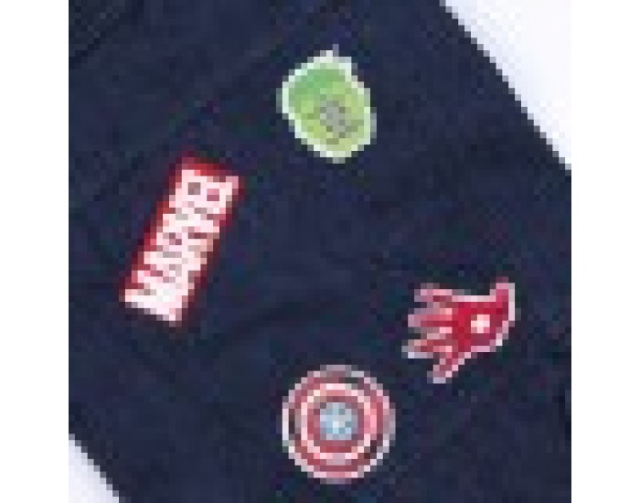 Dog Jacket Marvel Син S