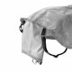 Кучешки Дъждобран Hunter Сив 25 cm